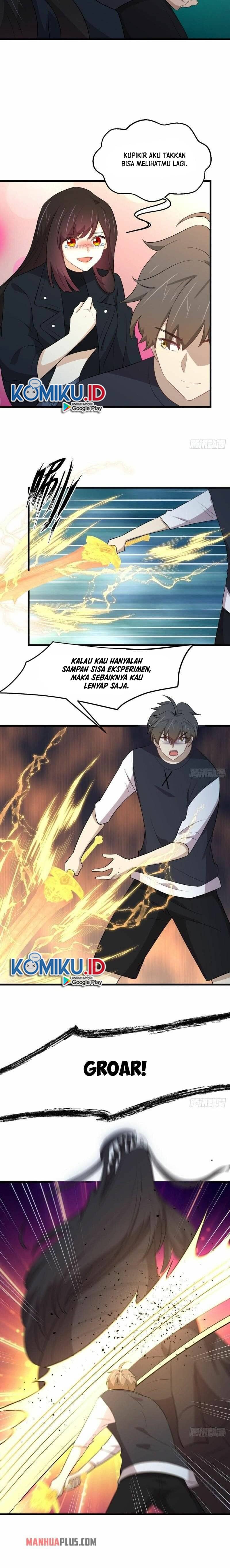 Immortal Swordsman in The Reverse World Chapter 312 Gambar 7